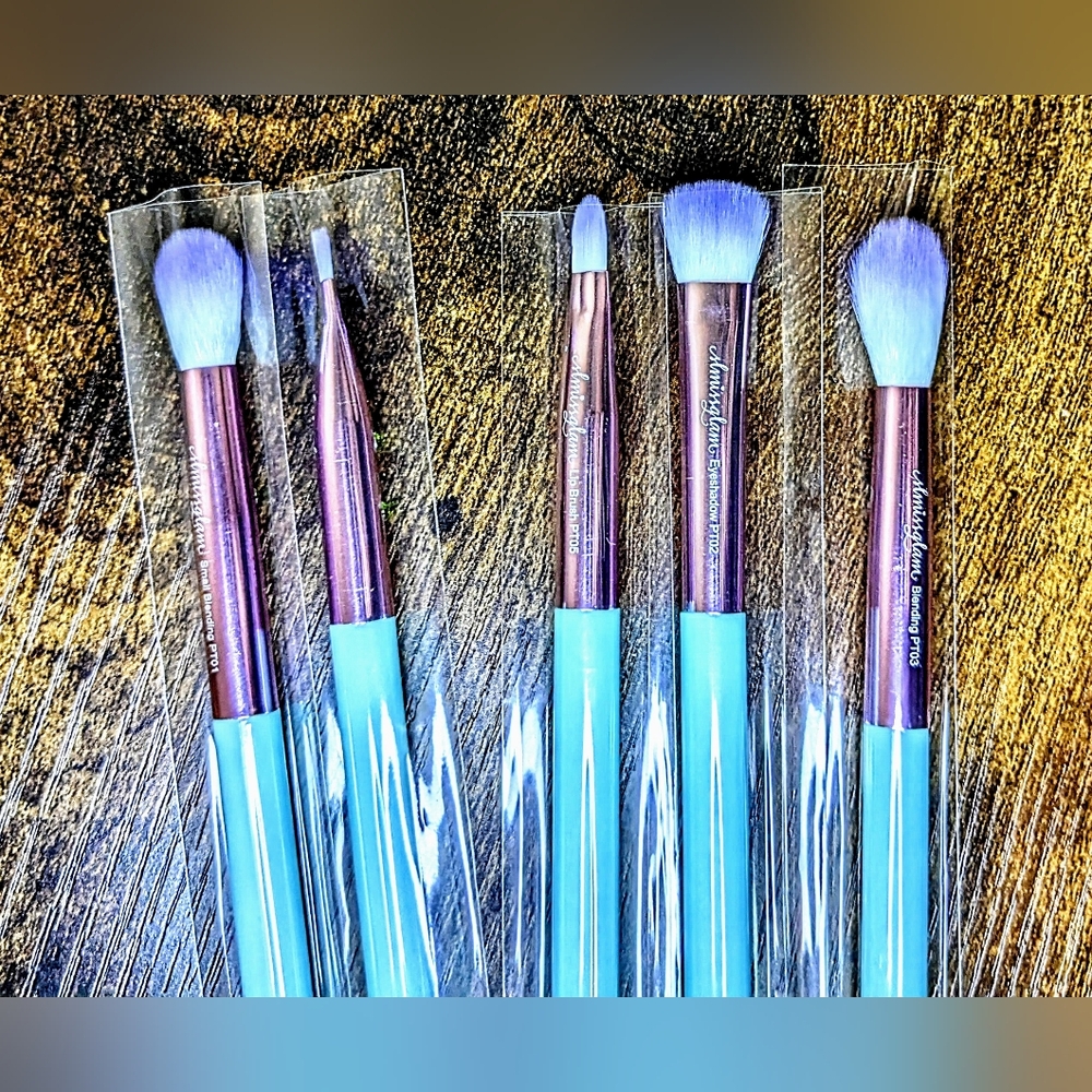 SLMISSGLAM Ombré Eye Brush Set - Picture 10 of 15